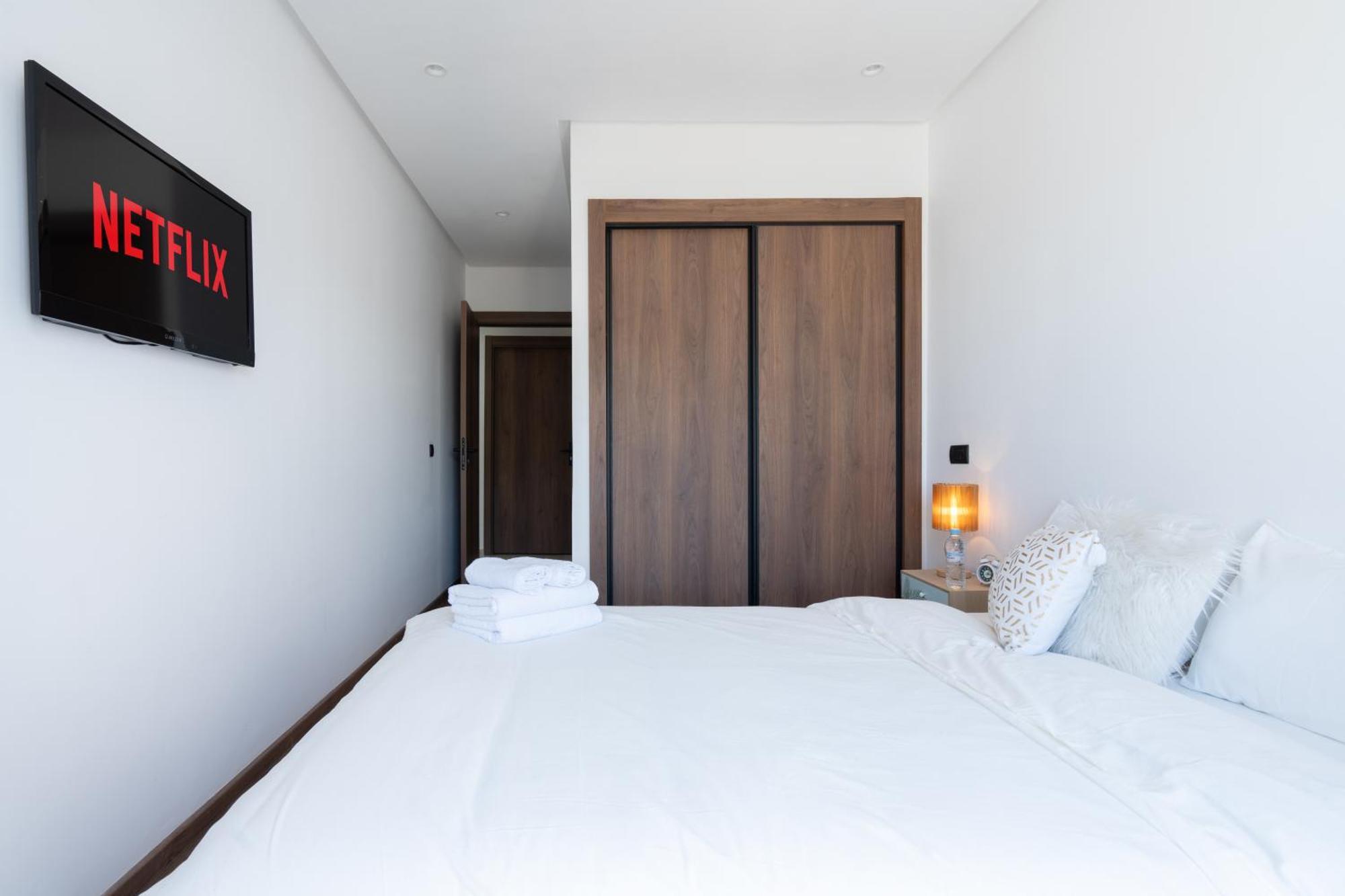 Studio Cosy Proche Gares & Mosque Hassan II Καζαμπλάνκα Εξωτερικό φωτογραφία