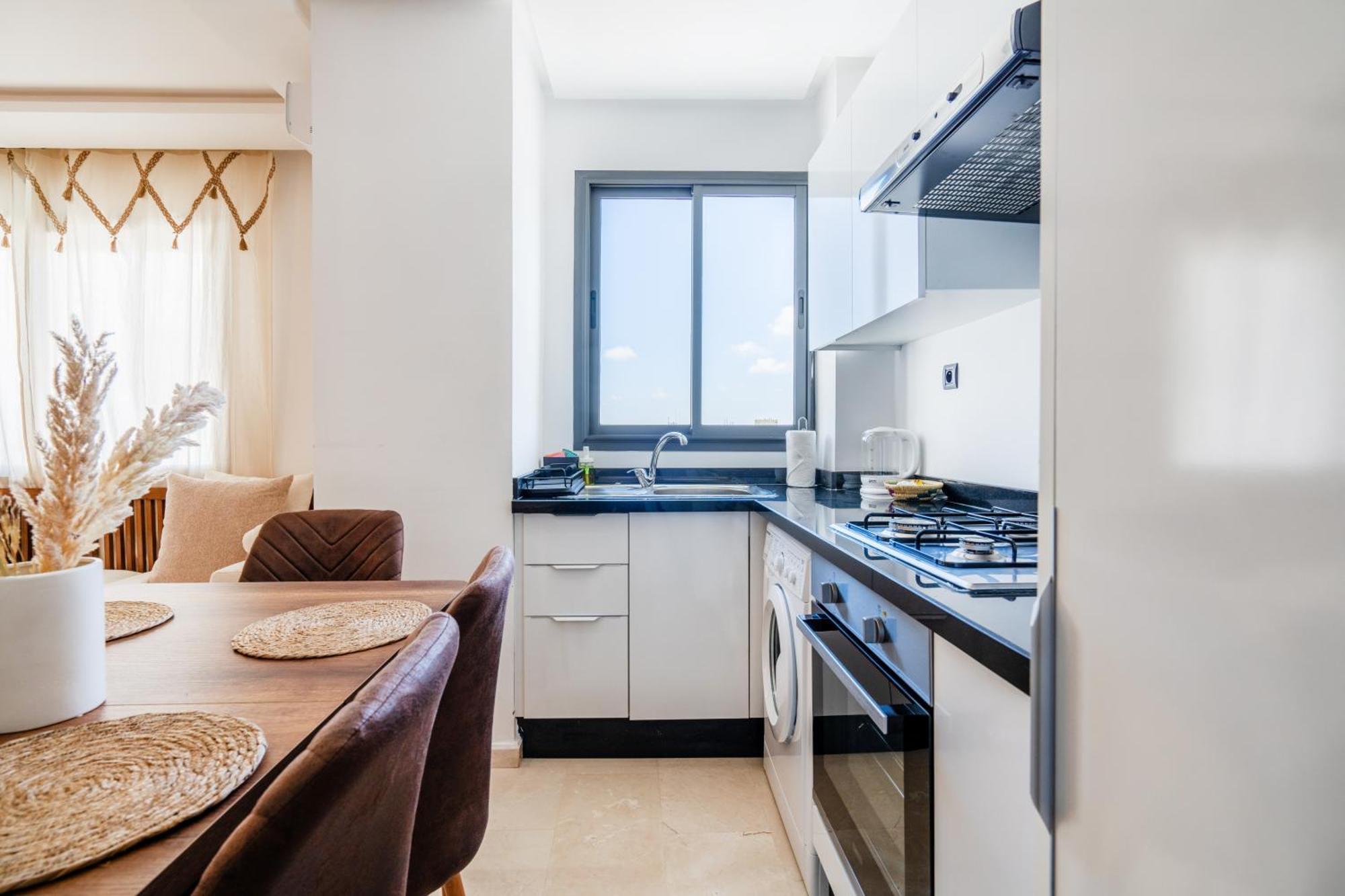Studio Cosy Proche Gares & Mosque Hassan II Καζαμπλάνκα Εξωτερικό φωτογραφία